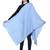 Light Blue Pure Woolen Solid Stole