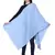 Light Blue Pure Woolen Solid Stole