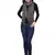 Brown Pure Woolen Solid Stole