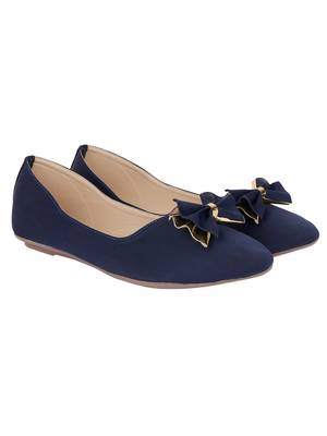 Do Bhai Blue Bellies For Women 1