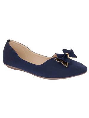 Do Bhai Blue Bellies For Women 2