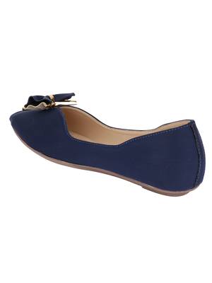 Do Bhai Blue Bellies For Women 3