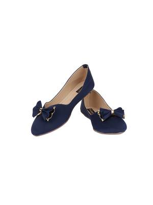 Do Bhai Blue Bellies For Women 4