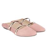 Do Bhai Pink Bellies For Women