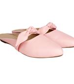 Do Bhai Pink  Bellies For Women