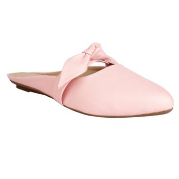 Do Bhai Pink  Bellies For Women 2