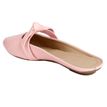 Do Bhai Pink  Bellies For Women 3
