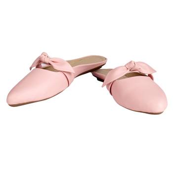 Do Bhai Pink  Bellies For Women 4