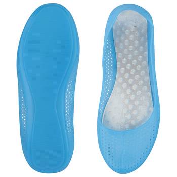Do Bhai Blue  Bellies For Women 5