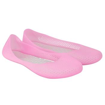 Do Bhai Pink  Bellies For Women 1