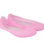 Do Bhai Pink  Bellies For Women