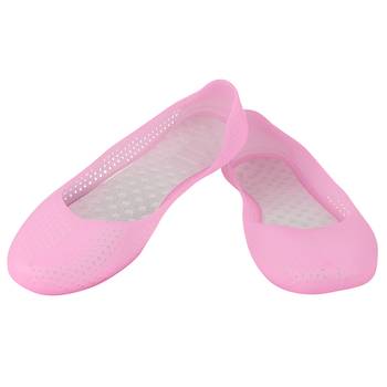Do Bhai Pink  Bellies For Women 4