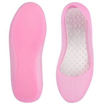 Do Bhai Pink  Bellies For Women 5