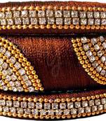 Multicolor bangles-and-bracelets