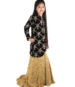 Jacket Style Lehnga