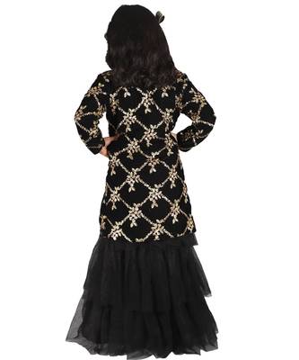 Jacket Style Lehnga 3
