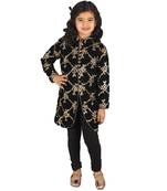 Velvet Jacket Style Suit