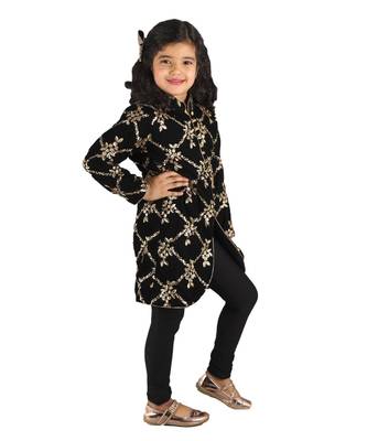 Velvet Jacket Style Suit 2