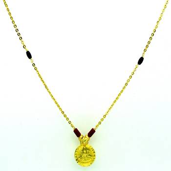 Gold jewellery 1
