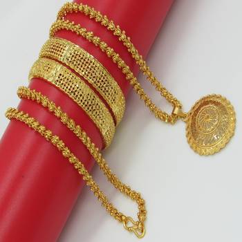 Gold jewellery 2