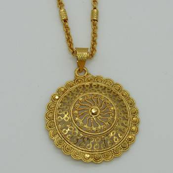 Gold jewellery 3