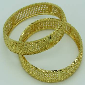 Gold jewellery 4
