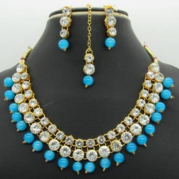 Blue jewellery 2