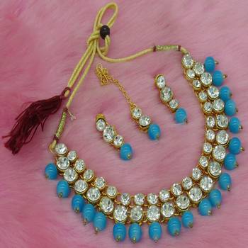 Blue jewellery 3