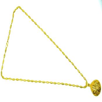 Gold jewellery 1
