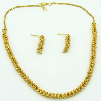 Gold jewellery 1