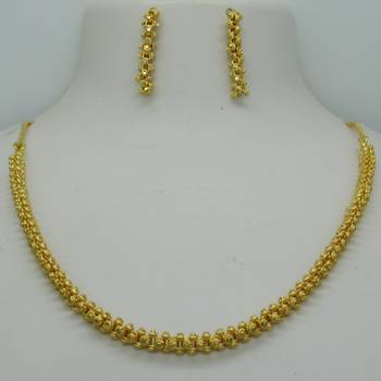 Gold jewellery 3