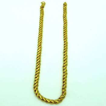 Gold jewellery 1