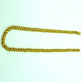 Gold jewellery 4