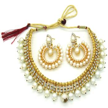 White jewellery 1