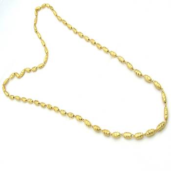 Gold jewellery 1