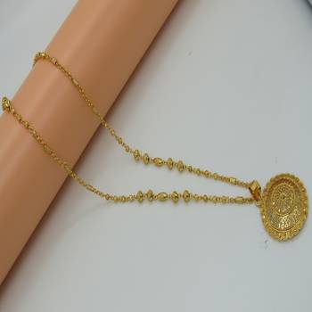 Gold jewellery 2