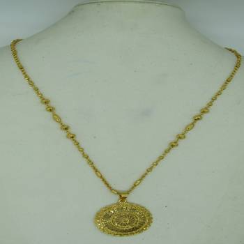 Gold jewellery 3