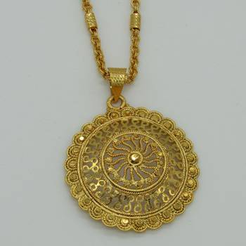 Gold jewellery 4