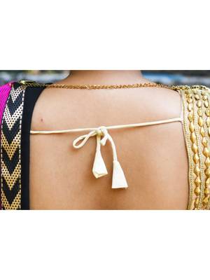 Gold brooch 3