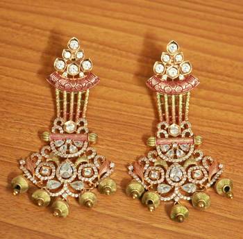 Red Danglers-Drops 1