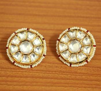 White Studs 1