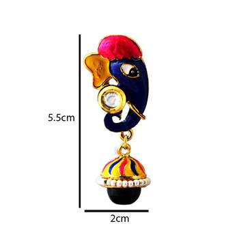 Multicolor Earrings 2
