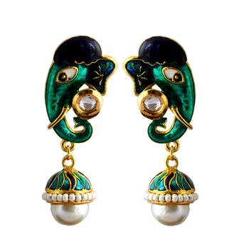 Multicolor Earrings 1