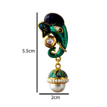 Multicolor Earrings 2