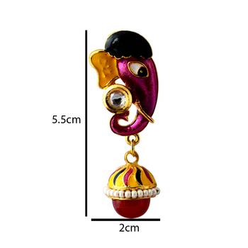 Multicolor Earrings 2