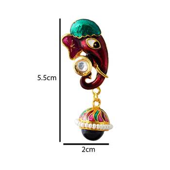 Multicolor Earrings 2