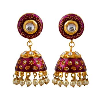 Multicolor Earrings 1
