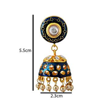 Multicolor Earrings 2