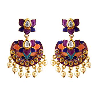 Multicolor Earrings 1