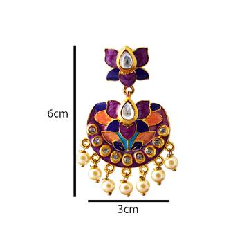 Multicolor Earrings 2